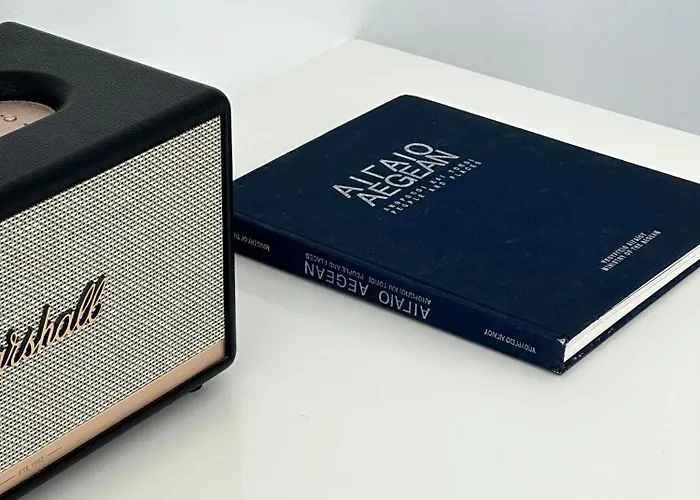 Semesterbostad Aesis *